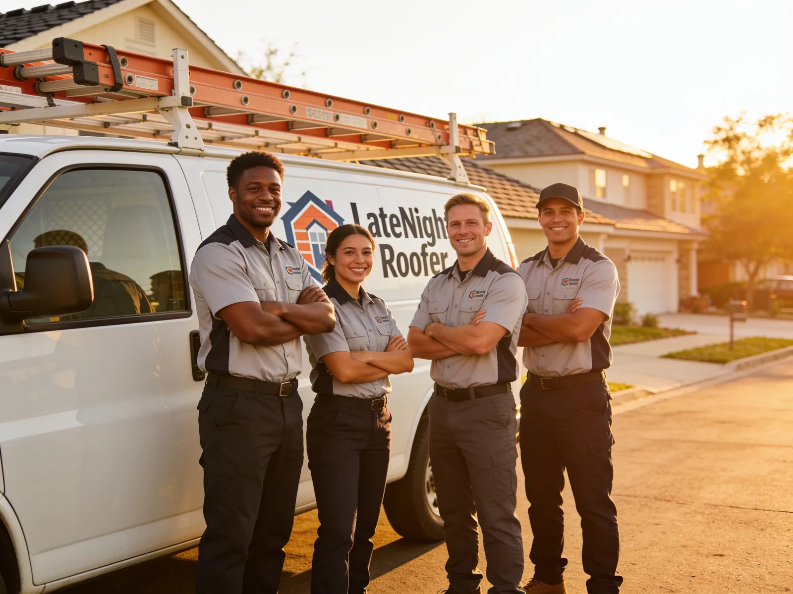 Emergency Roof Repair company in Westgate, IA